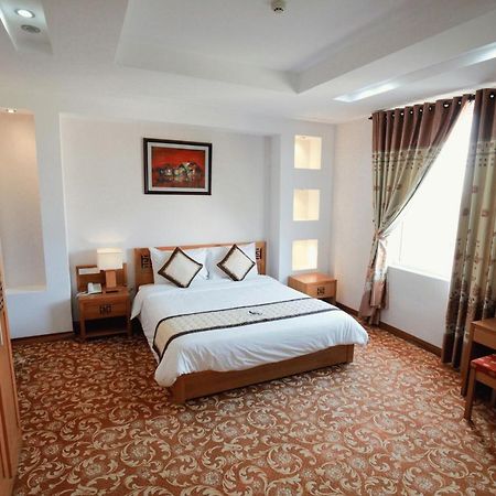 Huu Nghi Hotel Quang Tri Khe Sanh Exterior foto